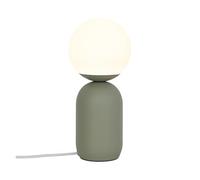 Nordlux Notti Lampada da tavolo Globe Verde E14