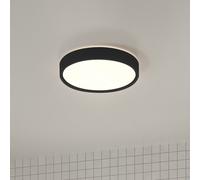 nordlux Noxy lampada a soffitto LED, 3000-4000 K, 1 x 17 W Ø35 A: 5 cm, 2015356103, Noxy [Lampade per Interni > Lampade a Soffitto]