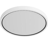 Nordlux Noxy plafoniera 1x17 W bianco 2015356101