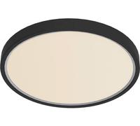 Nordlux Noxy plafoniera 1x17 W nero 2015356103