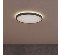 nordlux Oja lampada a soffitto LED, 3000-4000 K, 1 x 19 W Ø 42,4 A: 2,3 cm, 2015116103, Oja [Lampade per Interni > Lampade a Soffitto]