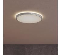 nordlux Oja lampada a soffitto LED, 3000-4000 K, 1 x 19 W Ø 42,4 A: 2,3 cm, 2015116133, Oja [Lampade per Interni > Lampade a Soffitto]