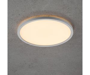 nordlux Oja lampada a soffitto, LED rotonda, 2015146101, Oja; Oja Smart [Lampade per Interni > Lampade a Soffitto]