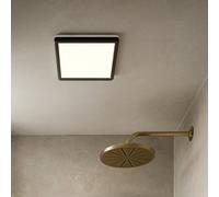 nordlux Oja lampada a soffitto LED, 3000-4000 K, 1 x 14,5 W La: 29,4 A: 2,3 P: 29,4 cm, 2015066103, Oja [Lampade per Interni > Lampade a Soffitto]