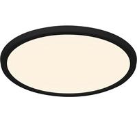 Nordlux Oja plafoniera 1x15 W nero 2210616103