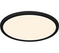 Nordlux Oja plafoniera 1x17 W nero 2210656103