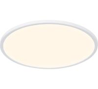 Nordlux Oja plafoniera 1x19 W bianco 2210626101