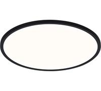 Nordlux Oja plafoniera 1x19 W nero 2210626103