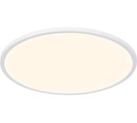 Nordlux Plafoniera LED Oja Smart, bianco, Ø 42 cm Nordlux