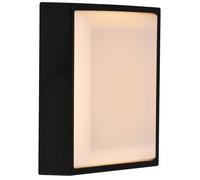 Nordlux Oliver lampada da parete per esterni 1x9 W nero 2218251003
