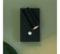 nordlux Omari lampada da parete LED, 2700 K, 1 x 3,2 W La: 7 A: 12 P: 12 cm, 2112231003, Omari [Lampade per Interni > Lampade a Parete]