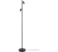 nordlux Omari lampada da terra LED, 2700 K, 2 x 3,2 W Ø20 A: 141 cm, 2112254003, Omari [Lampade per Interni > Lampade da Terra]