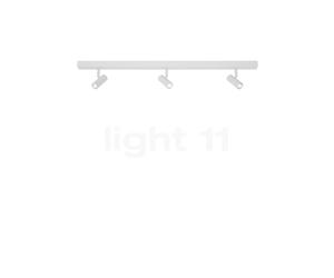 Nordlux Omari Spot LED 3 fuochi, bianco