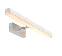 Nordlux Otis Lampada da parete LED, 60 cm - cromo , Vendita di giacenze, Merce nuova, Imballaggio originale