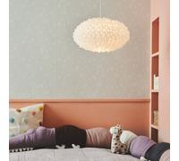Nordlux Paralume Villo 30 con ruche, bianco Nordlux