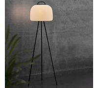 Nordlux Piantana LED Kettle Tripod in metallo, paralume 36 cm Nordlux