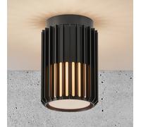 Nordlux Aludra Lampada da soffitto, nero - Seaside Rivestimento