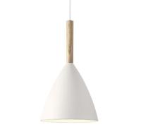 Nordlux Pure lampada sospesa 1x40 W bianco 43293001