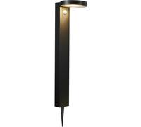 Nordlux Rica Paletto luminoso LED con il solare, rotondo
