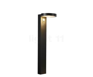 Nordlux Rica Paletto luminoso LED con il solare, rotondo