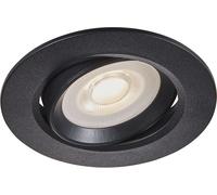 Nordlux Roar lampada da incasso 1x7 W nero 84960003