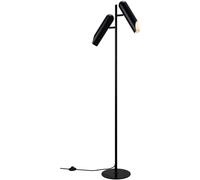 Nordlux Rochelle lampada da terra 2x8 W nero 2320314003