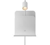 Nordlux Roomi lampada da notte 1x8 W bianco 2112551001