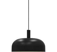 Nordlux Sandro lampada sospesa 1x15 W nero 2612003003