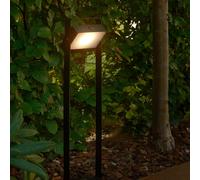 nordlux Saulio Solar lampada a bitta LED, 2518268003, Saulio [Lampade per Esterni > Lampade a Bitta]