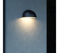 Nordlux Scorpius Maxi Lampada da parete, nero - plastica