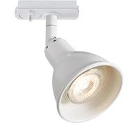 Nordlux SingleLink lampada per binario elettrificato 1x35 W bianco 86109901