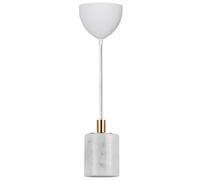 Nordlux Siv lampada sospesa 1x60 W bianco 45883001