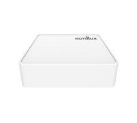 nordlux Smart Dual-Wifi Bridge centro di controllo, 2170220001, Smart [Accessori > Comandi Luci e Trasformatori]