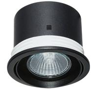 Nordlux Sorina lampada da incasso 1x10 W nero 2310360003