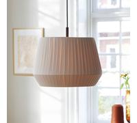 Nordlux Dicte Lampada a sospensione, ø40 cm - beige