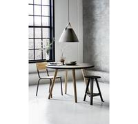 Nordlux Sospensione Strap 48 Acciaio Spazzolato Ø48cm 7W=60W E27 Filamento A60 [EEK: E]