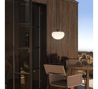 Nordlux Sponge Lampada a sospensione LED, nero/bianco