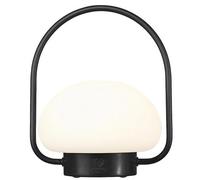 Nordlux Sponge To Go lampada da terra per esterni 1x4.8 W bianco-nero 2018145003