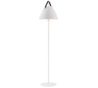 Design for the People Strap Lampada da terra, bianco