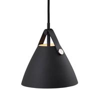 Nordlux Strap lampada sospesa 1x35 W nero 84303003