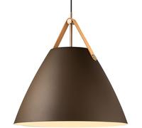 Nordlux Strap lampada sospesa 1x40 W beige 84353009