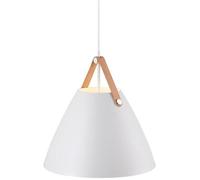 Nordlux Strap lampada sospesa 1x40 W bianco 84343001