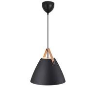 Nordlux Strap lampada sospesa 1x40 W nero 84343003