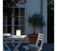 Nordlux Temple To Go Luce solare LED, ottone - 30 cm