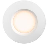 Nordlux Tiaki lampada da incasso 1x6.5 W bianco 49570101