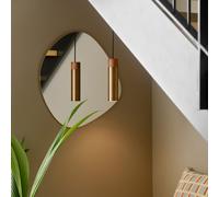 nordlux Tilo lampada a sospensione, GU10 1 luce, 2410453035, Tilo [Lampade per Interni > Lampade a Sospensione]
