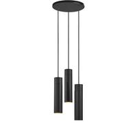 nordlux Tilo lampada a sospensione, GU10 3 luci, 2410473003, Tilo [Lampade per Interni > Lampade a Sospensione]