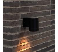 Nordlux Applique da esterni Tin Maxi, metallo nero Nordlux