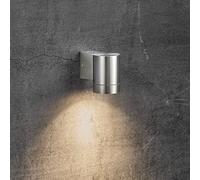 nordlux Tin lampada da parete, GU10, 21509929, Tin [Lampade per Esterni > Lampade a Parete]