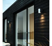 nordlux Tin lampada da parete, GU10, 21509931, Tin [Lampade per Esterni > Lampade a Parete]